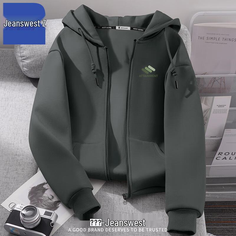 

Jeanswest Men s T1005 Hooded Sweatshirt 3XL