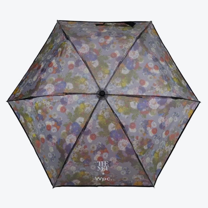 WPC Transparent 3 Fold Umbrella Pt Mt 002