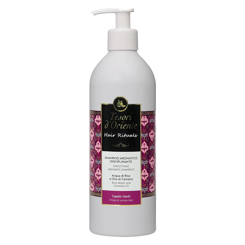 Tesori d Oriente Silky Volumizing Fragrance Shampoo