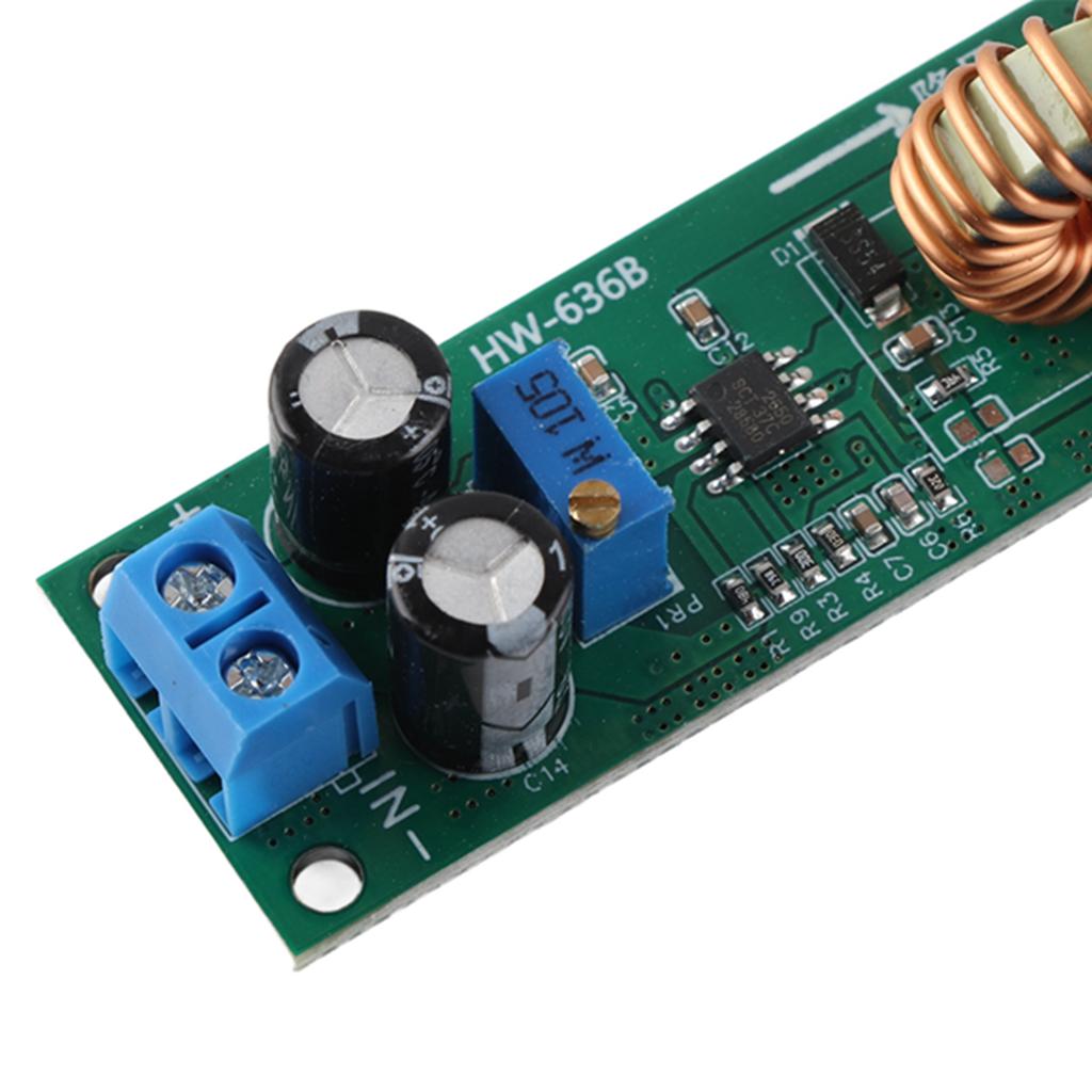Buck Module Converter Adjustable Voltage Regulator DC 60V 48V 36V 24V To 19V 12V 9V 5V 3V