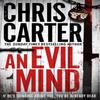 An Evil Mind by Chris Carter Paperback Book 9781471132216