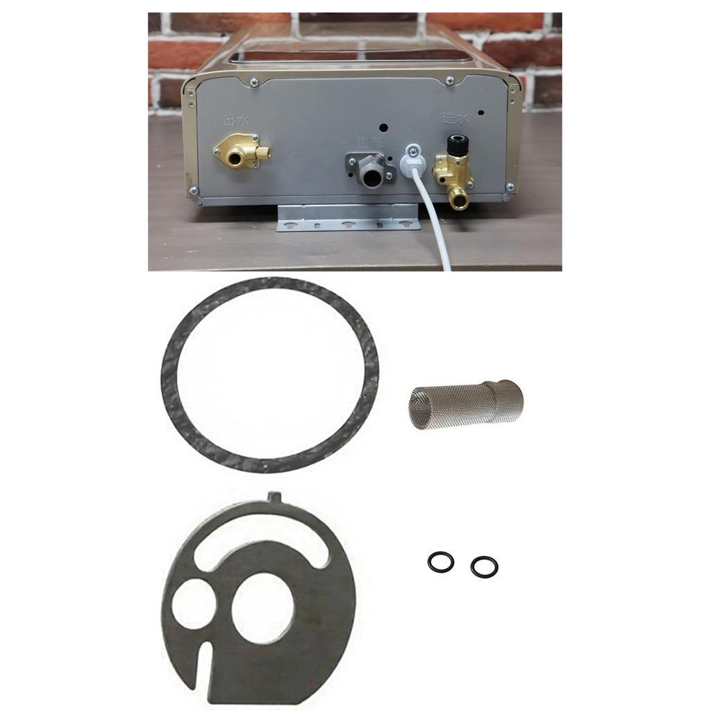 Reparatursatz Langlebige Reparaturteile Standheizung Service-Kits Metallmaterial Reparaturaufsätze für D5WZ D5WS Modellheizung