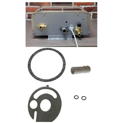 All In One Kit Heater Repair Kit Heater Repair Accessories Durable Repair Parts Perfect for Professionals and Home Users