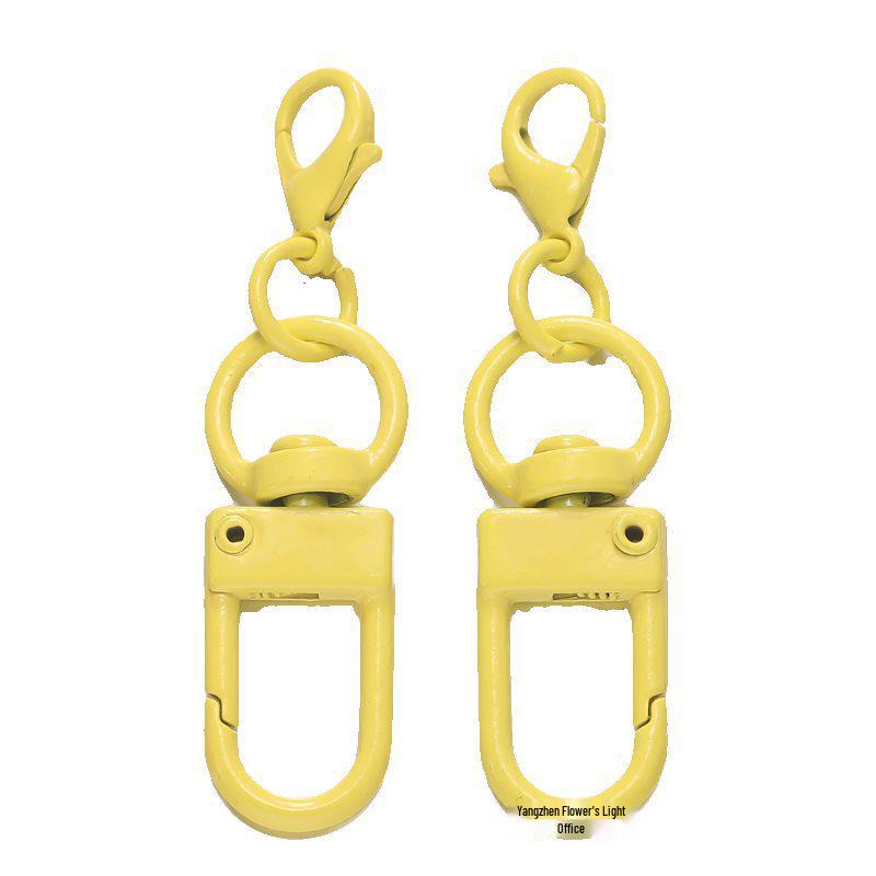 Barevný smaltovaná zinková slitina humří spona Klíčenka Přívěsek