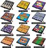 Magnetic Travel Games for Kids, 12 Retro Fun Games, 5' Compact, Individually Boxed, Perfect for Road Trips, Airplane, Camping –