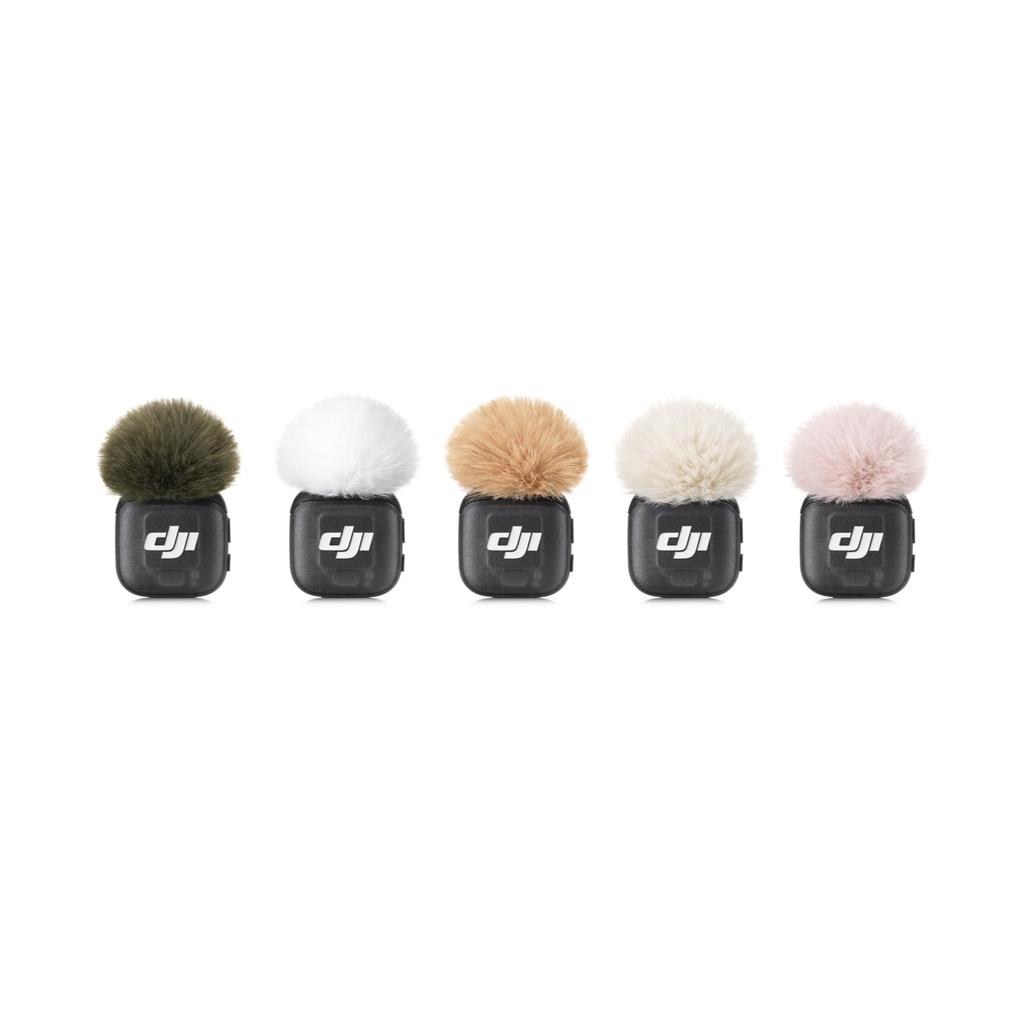DJI Mic 3 Multicolor Windscreen