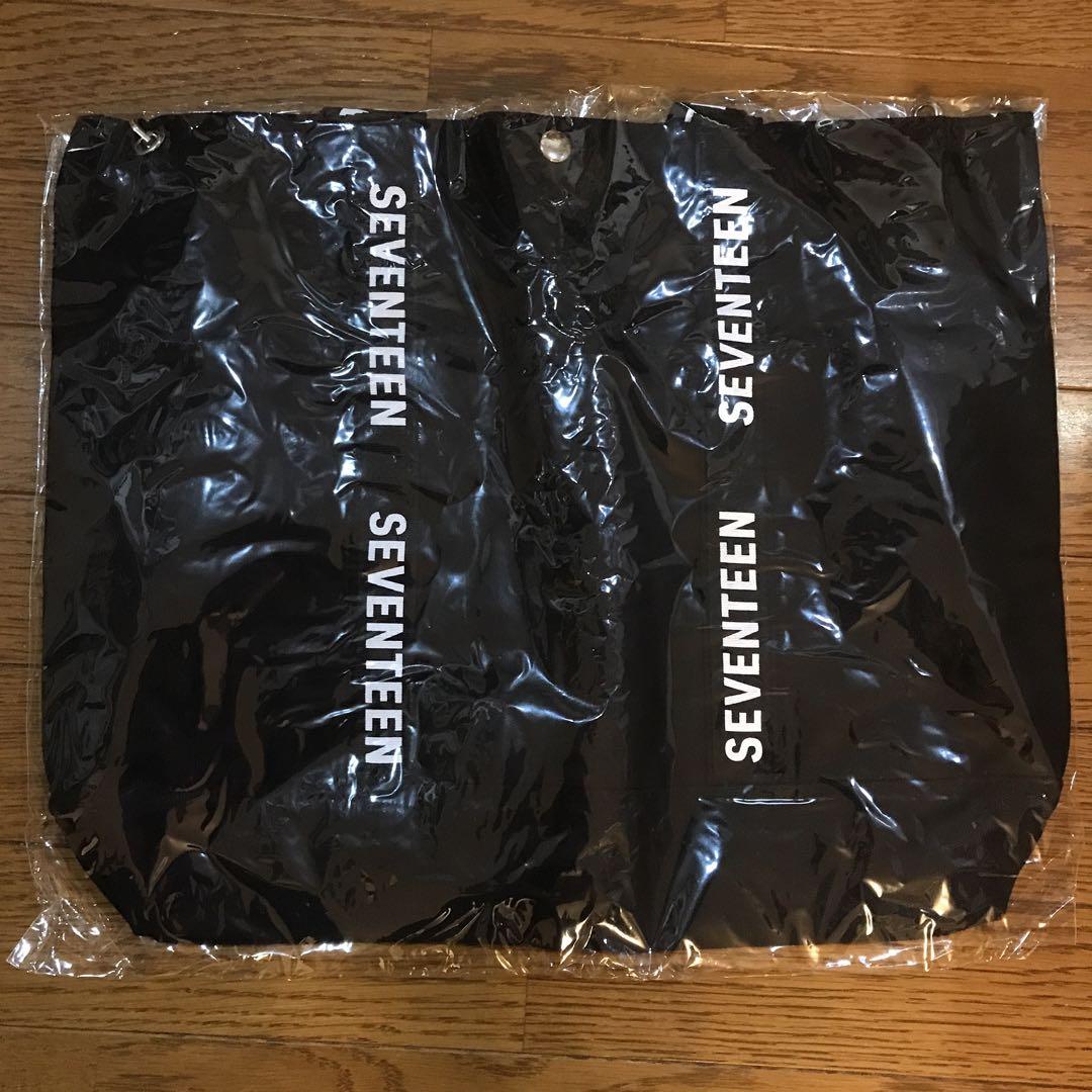 

[USED] SEVENTEEN 2019 HARU Official Tote Bag