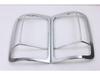Electroplated Taillight Cover for 2012 AMAROK - Decorative Frame