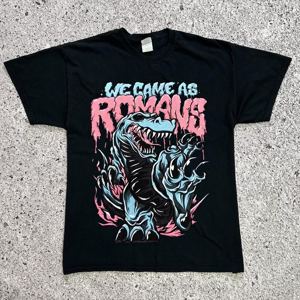 

Rare We Came As Romans Cotton Men All Size 11D871 Unisex T-Shirt M