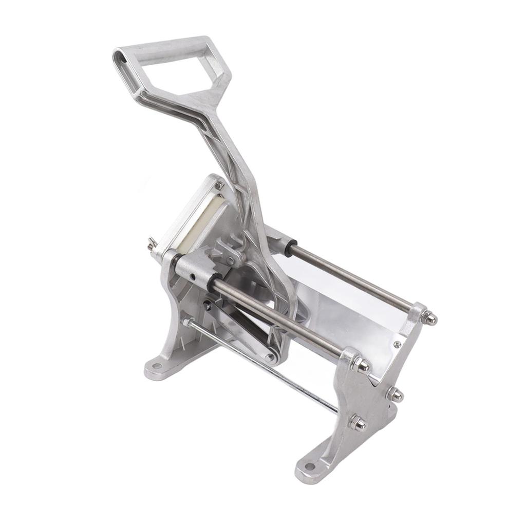French Fry Cutter Stainless Steel Manual Operation Potato Cutting Machine for Kitchen