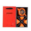 Ceramic Persimmon Kung Fu Tea Set Gift Box