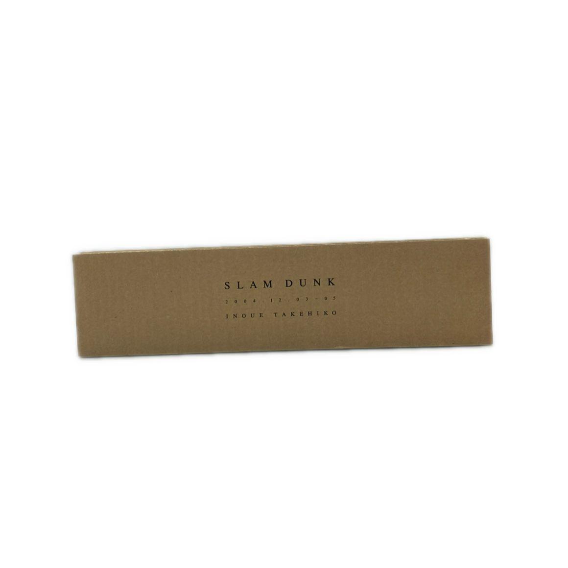 Used 2024.12.03 - 05 Postcard Slam Dunk -10 days later-