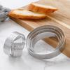 Werkzeug zum Backen von Torten – Backringe