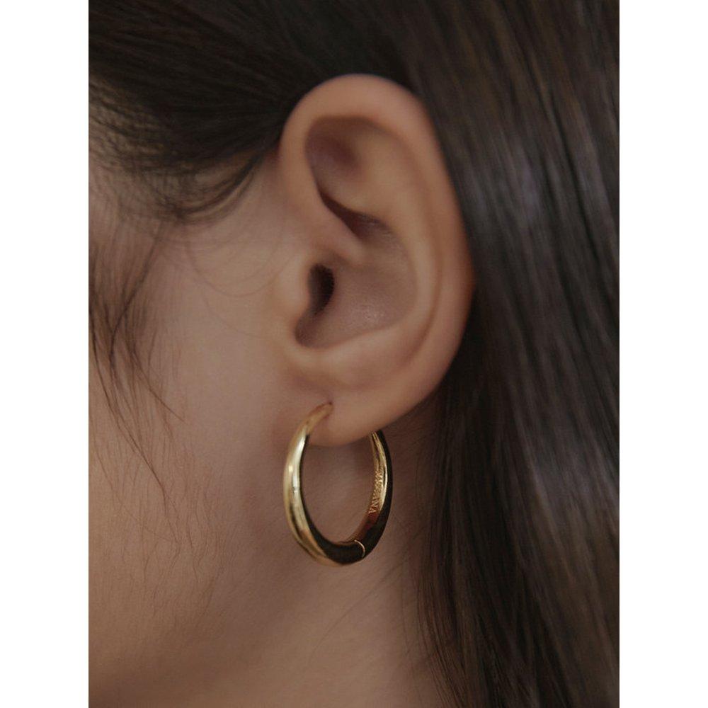 Essential Hoop Earrings Ec3143