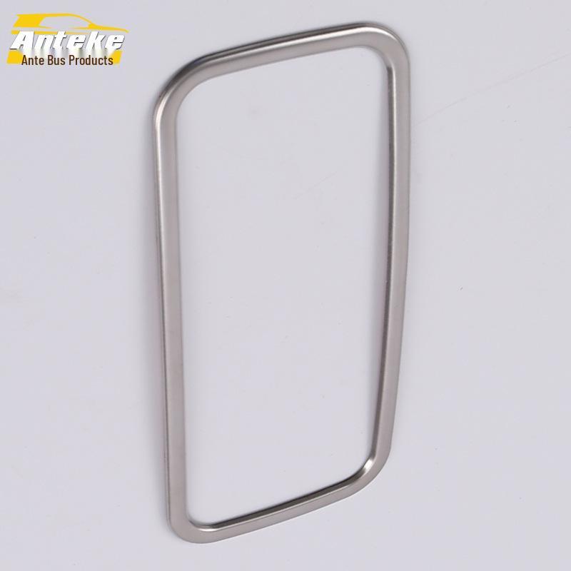 Breeze Rear Air Outlet Decorative Frame for 20 Models - Bright Ring Air Conditioning Panel Sticker