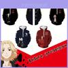 Moletom Vibrante Tokyo Revengers Impressão 3D Unissex Casual Moda Pulôver