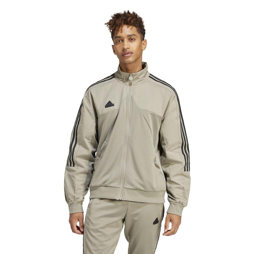 Adidas Herren Tiro Materialmix Trainingsjacke