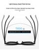 TR Polarized Sunglasses 3D Natural Look Unisex Versatile Outdoor Casual Sun Protection