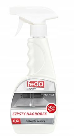 Feda Grabsteinreiniger 0,6 l