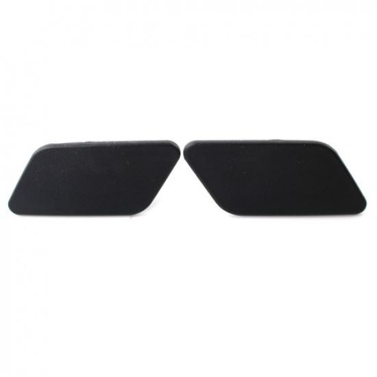 For BMW X3 F25 2010 -14 11 12 13 Bumper Headlight Headlamp Washer Cap Cover 2x