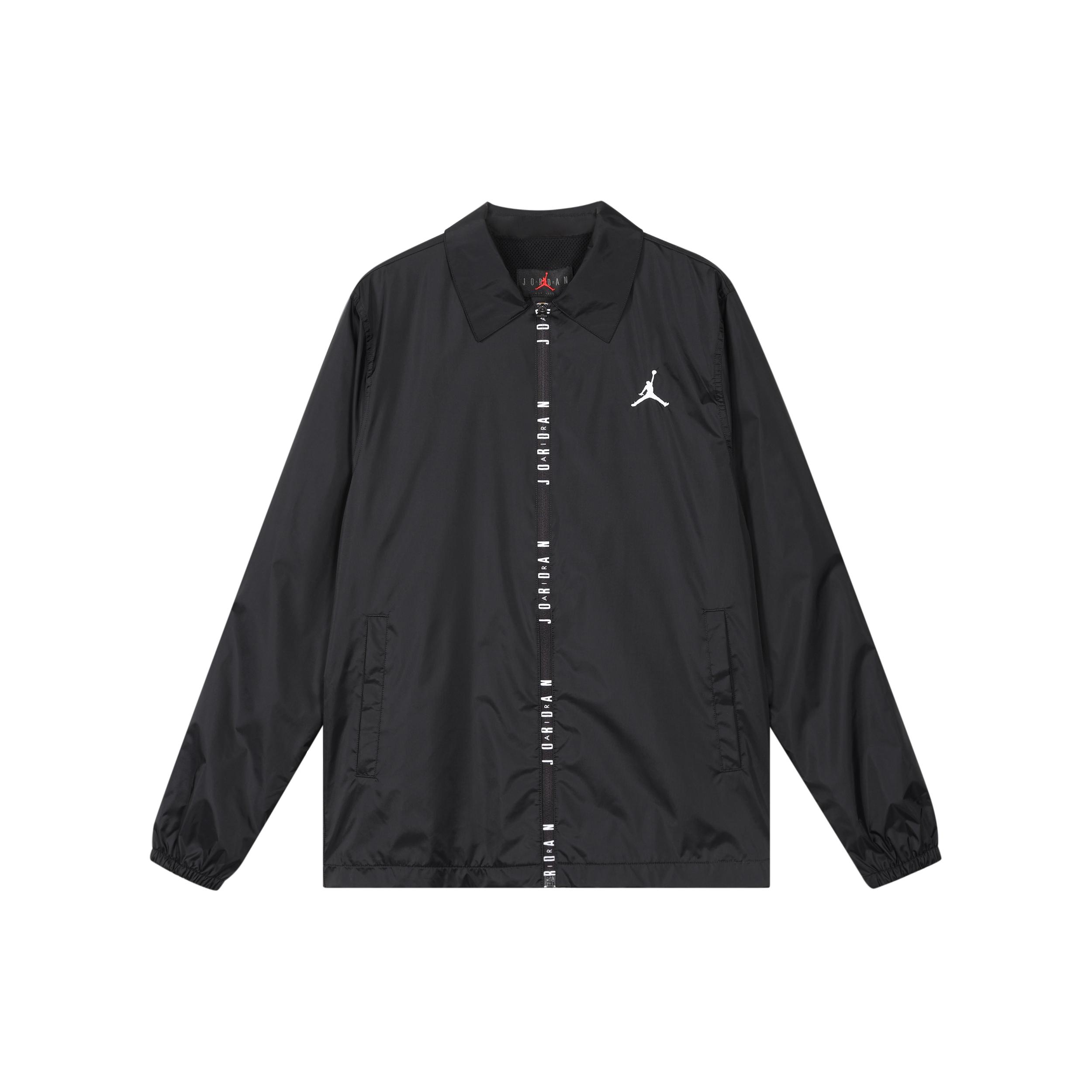 Jordan AS MJ ESS Jackets Men s Black Lapel Moderate Other DX9688-010 S