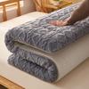 Lambswool Mattress, Home Soft Mattress, Bedroom Mattress Pad, Winter Thickened Warm Milk Fleece Mattress