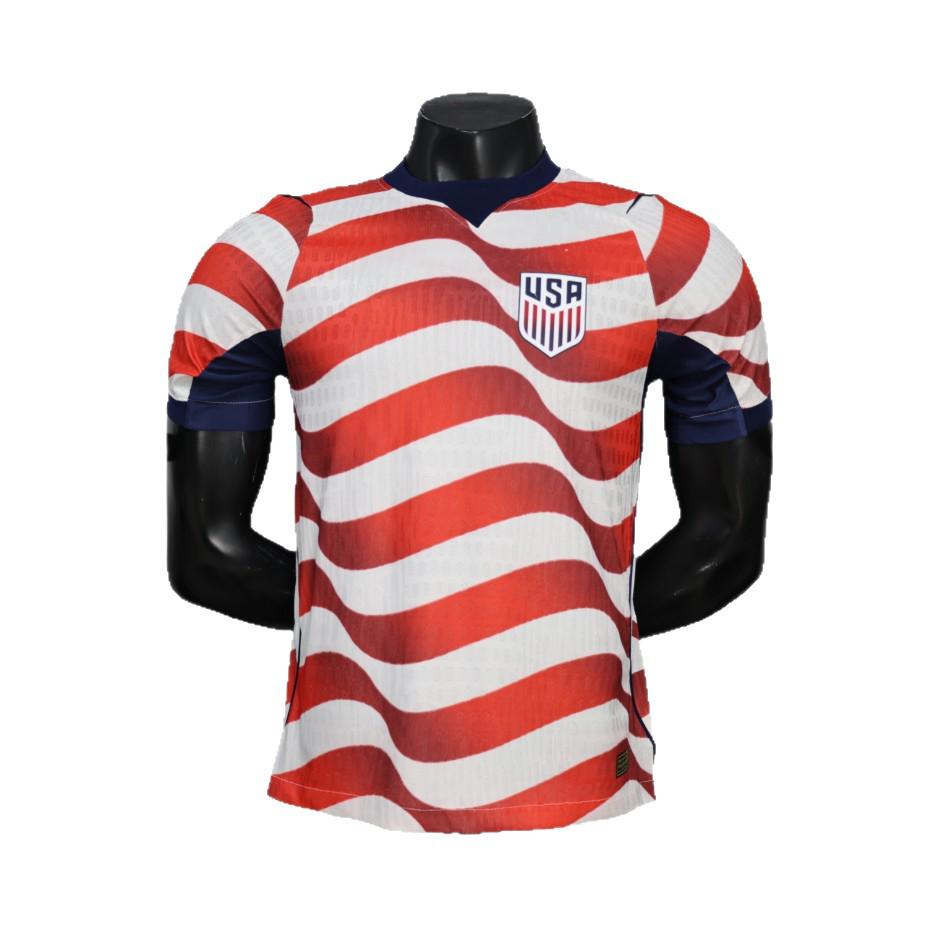 2026 USA World Cup Home Jersey - Player Edition, Number 10 Pulisic, Short Sleeve S