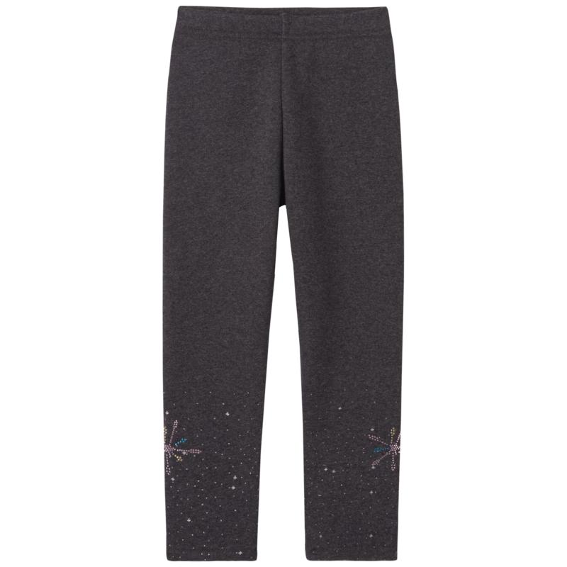 MiniPeace Girls Winter Leggings 110/50