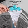Universal Laundry Hair Filter Net for Washing Machines