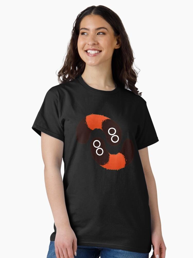 Worms Woolly Bears Classic T-Shirt