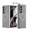 Ultra-Thin Magnetic Snap-On Case Galaxy Z Fold8 - Matte PC Shell With Precise Cutouts Shockproof Protection In