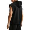 Nike Dri-Fit N.A.C. Loose Fleece Training Hooded Sleeveless Quick-Dry Top Men tops IF2796-010