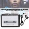 Cassette Tape Player, Walkman Cassette Player, Portable USB Tape To MP3 Capture Converter, Stereo Audio Music Player, Cassette Player