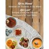Ko’ox Hanal! Recetas De Yucatán a Tu Mesa: Let’s Eat! Recipes from the Yucatán Peninsula To Your Table (Libros Bilingües Para Niños (español-inglés)