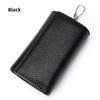 Leather Key Case With Upgraded Hanging Design For Couples And Daily Use