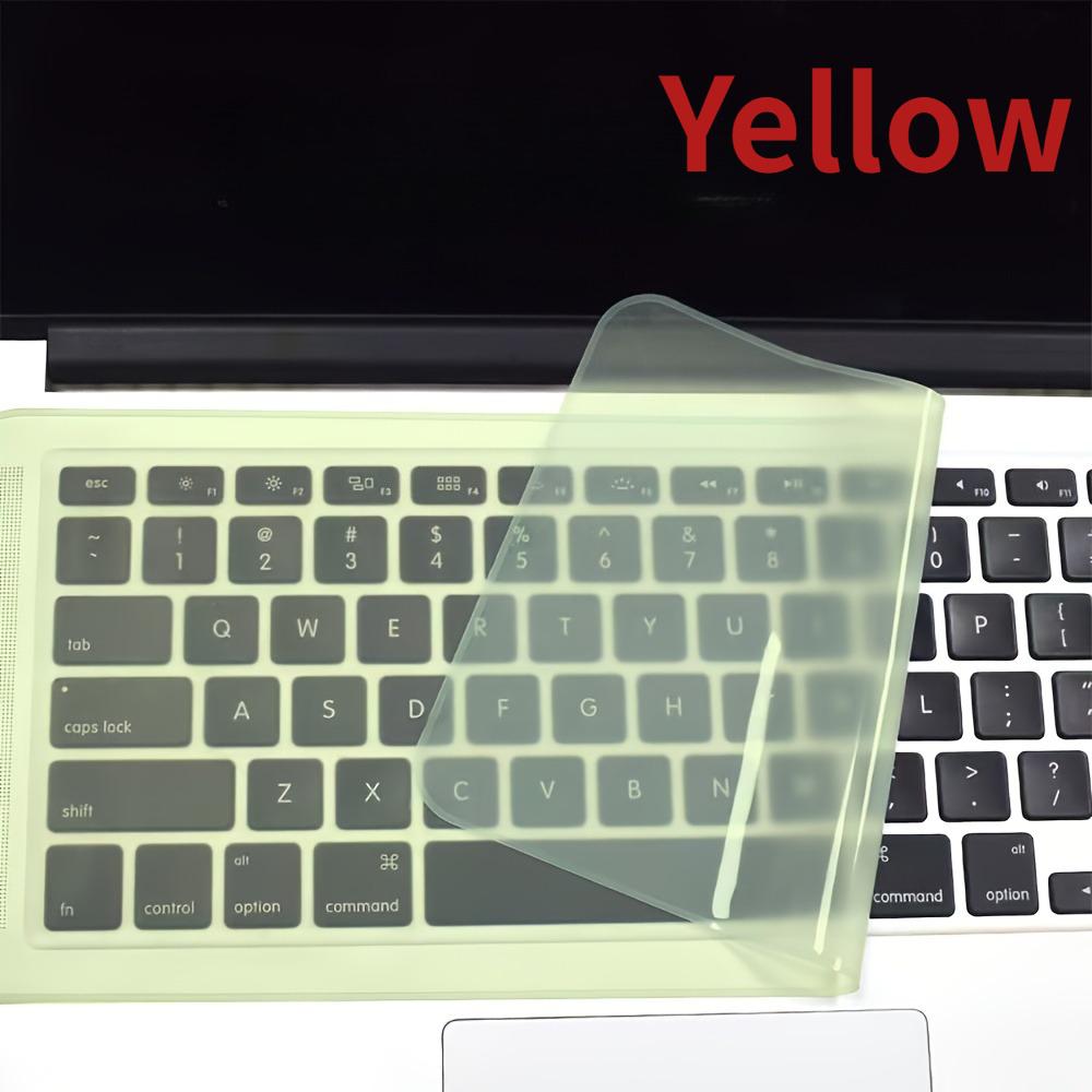 1PC laptop keyboard film, suitable for 12inch to 14inch universal film, colored dust cover, available in four colors
