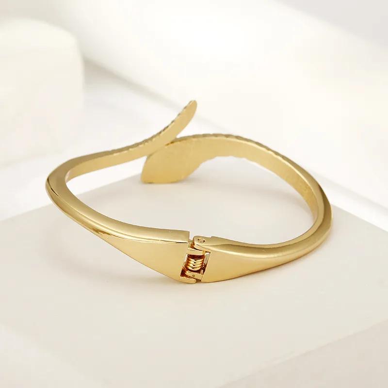 Snake Bone Bracelet, Snake Fine Style, Zinc Fashion, Small Fragrance, Korean Style