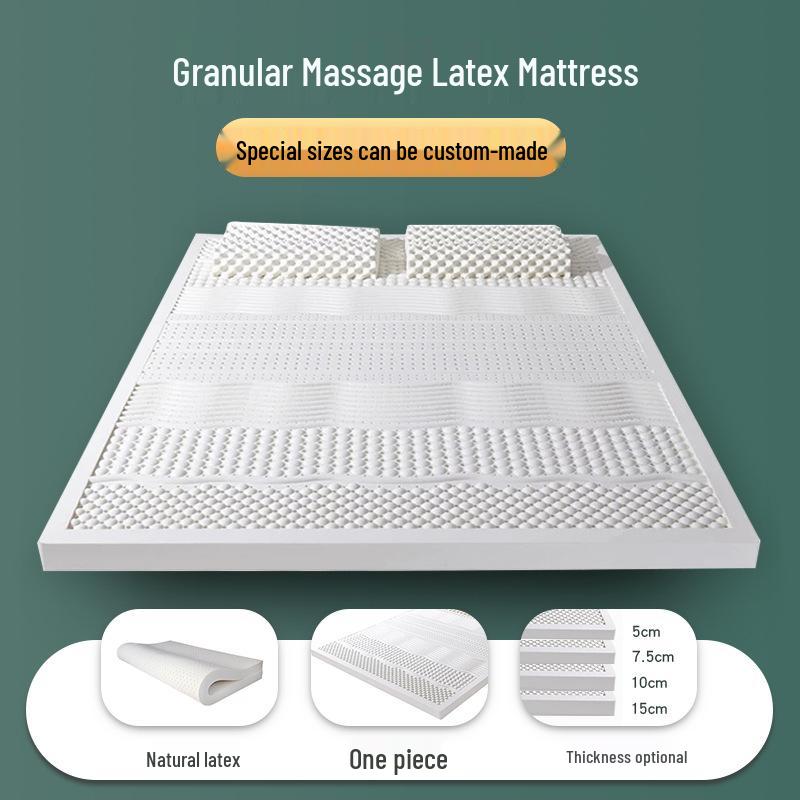 Natural Latex Mattress - 1.8m Tatami Mat & 0.9m Children's Simmons Mattress