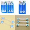 Childrens Safety Multifunctional Extended Protective Lock Used For Cabinets