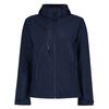 Regatta Mens Venturer 3 Layer Hooded Soft Shell Jacket