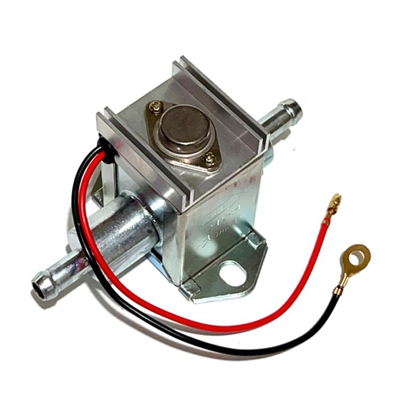 Ηλεκτρική Αντλία Καυσίμου 12V 24V Καθολική Χαμηλής Πίεσης Ενσωματωμένη Βαλβίδα Αντεπιστροφής Καθολική Χαμηλής Πίεσης Πετρελαίου Ηλεκτρική Αντλία Καυσίμου