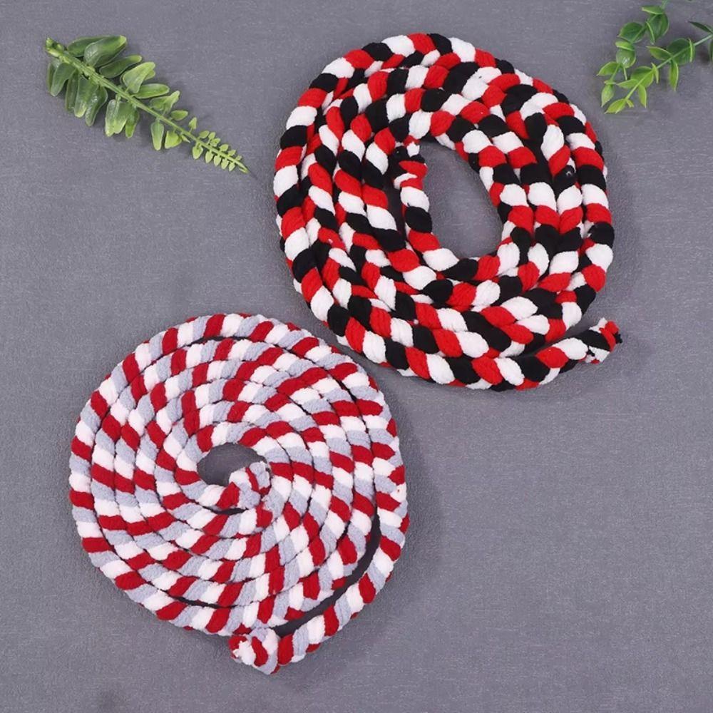 Microfiber Material Water Absorbent Rope 2 Meters Length Windshield Drying Tool  Front Windshield