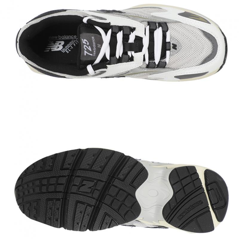 New Balance Genuine New Balance 725 Grey Black