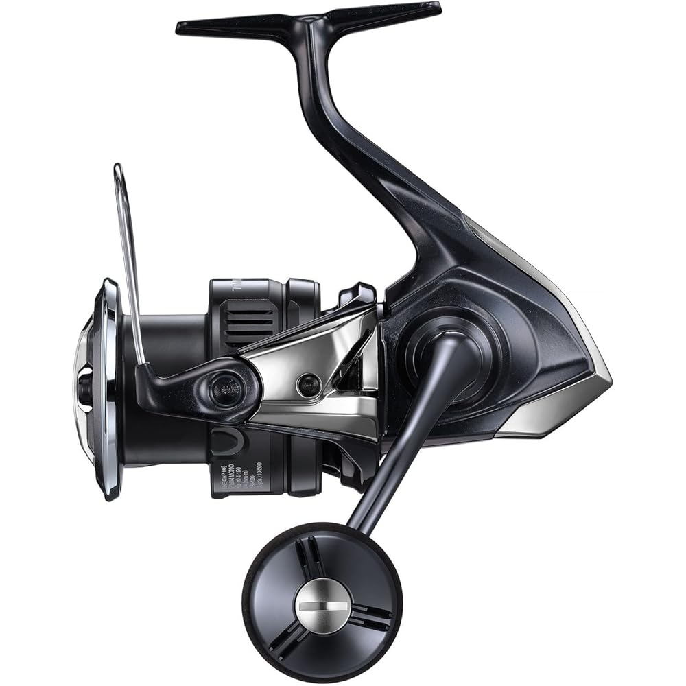 Shimano Twin Power XD Spinning Reel 4000HG High Gear Ratio Durable Fishing Gear