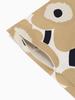 Capa de Almofada Marimekko Pieni Unikko, 50x50cm, Feminina, 52_1_52209469251, Off-White x Bege