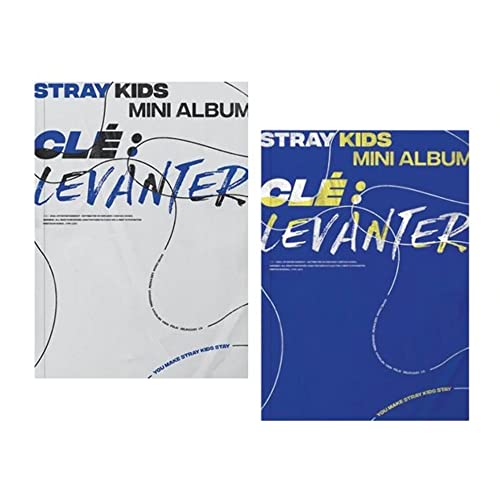 Cle: Levanter (incl. Photobook, Special Page and 3