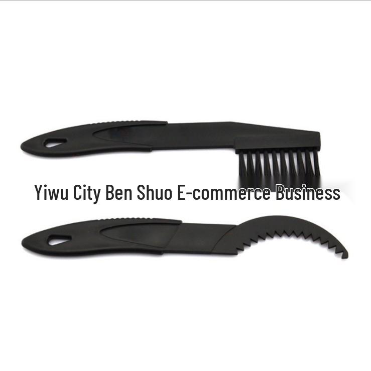 Mountain Bike Chain  Sprocket Cleaning Brush Tool