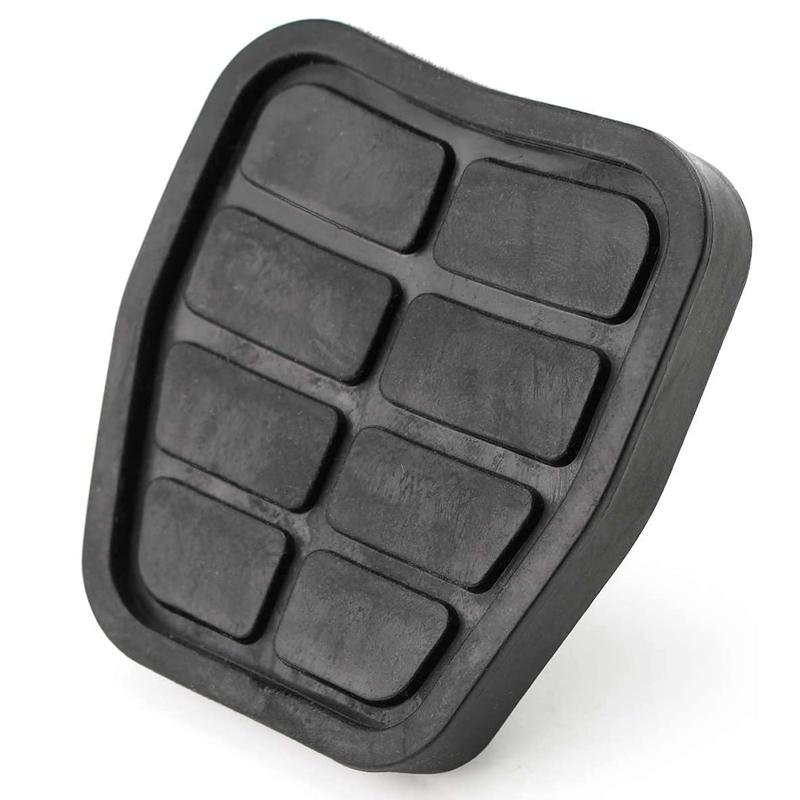 Car Brake Clutch Foot Pedal Pad Rubber Gasket For Vw Transporter Iv T4 1990-2003