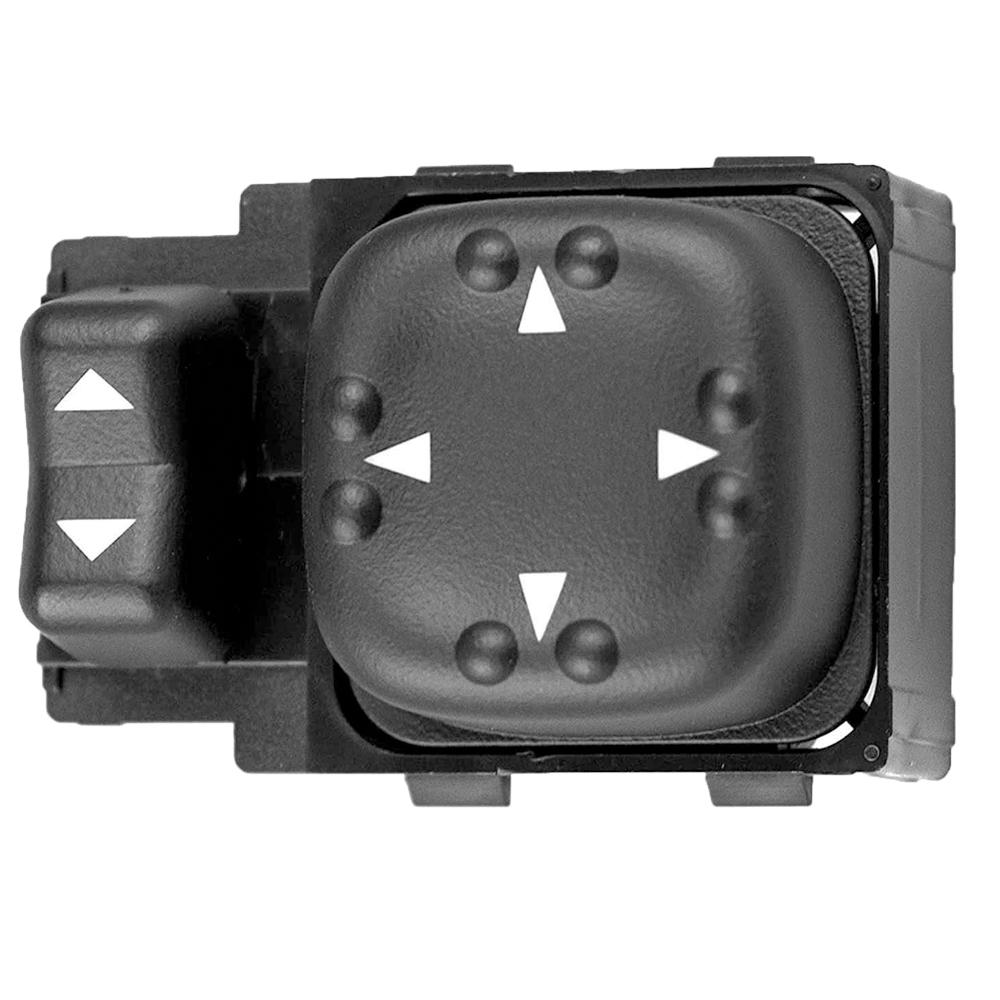 15045085,19259975 New Outside Mirror Switch For CADILLAC ELDORADO ESCALADE CHEVROLET GMC