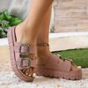 Women's Bohemian Platform Sandals